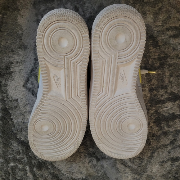 Women's Nike Air Force 1 '07 LX Mini Mama Casual Shoes Size 8 - Picture 12 of 13